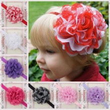 Новые стили Cute Kids Baby Girls Headbands Для аксессуаров для волос
